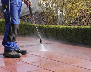 Pure Maintenance WA: High Pressure Cleaning