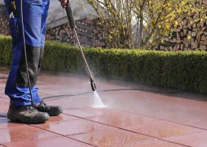 Pure Maintenance WA: High Pressure Cleaning