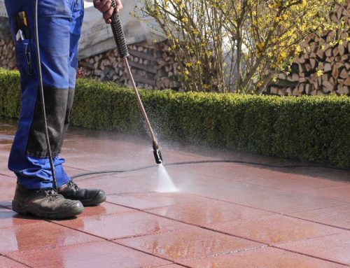 Small High Pressure Cleaning Jobs