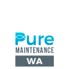 Pure Maintenance WA Logo