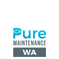 Pure Maintenance WA Logo